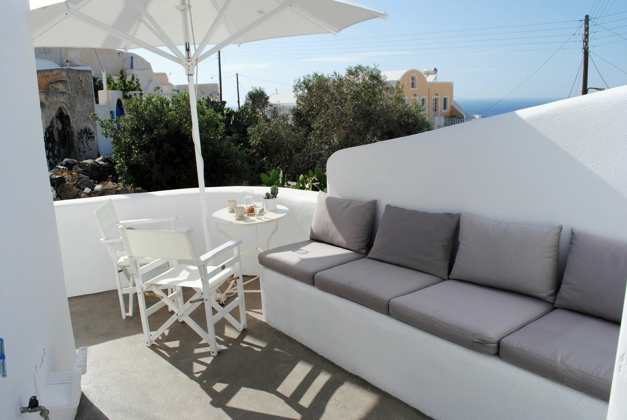 Naftilos Houses Oia Exterior foto